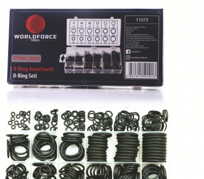 11072 WORLDFORCE ORİNG SETİ 279 PRC