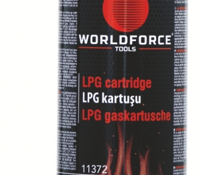 11372 WORLDFORCE LPG KARTŞU 400 ML