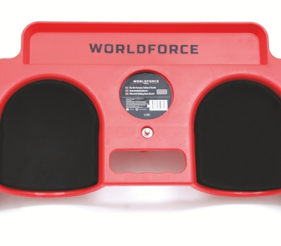 11391 WORLDFORCE DİZ ALTI KORUMA TAHTASI PLASTİK