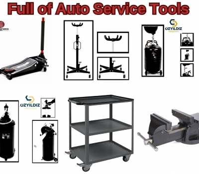 FULL OF AUTO SERVİCE TOOLS 1