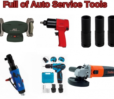 FULL OF AUTO SERVİCE TOOLS 3