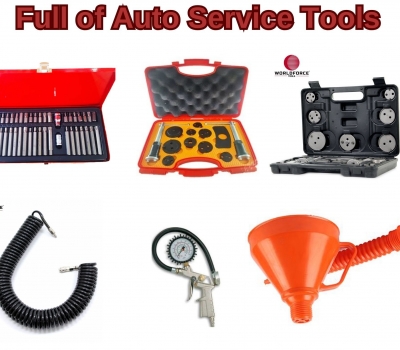 FULL OF AUTO SERVİCE TOOLS 4