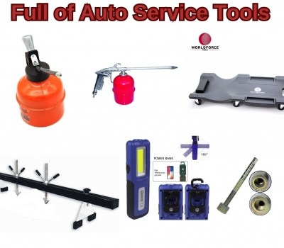 FULL OF AUTO SERVİCE TOOLS 5