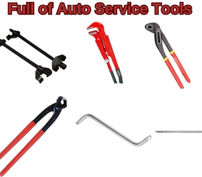 FULL OF AUTO SERVİCE TOOLS 6