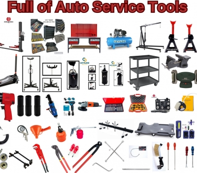 FULL OF AUTO SERVİCE TOOLSS