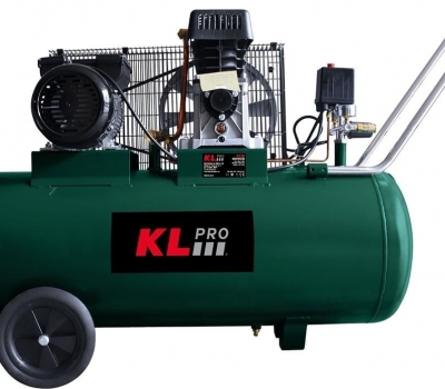 KLK100 100 Litre Kompresör