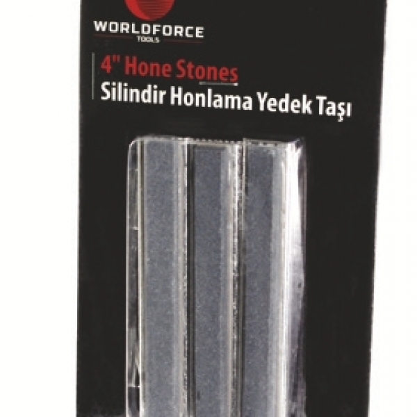 11045 WORLDFORCE SİLİNDİR HONLAMA YEDEK TAŞI 3 PRC