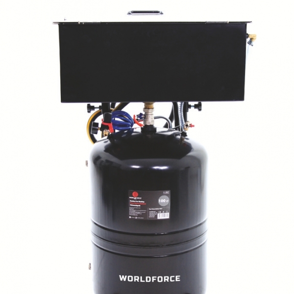 11357 WORLDFORCE PARÇA YIKAMA MAKİNESİ 100 LT