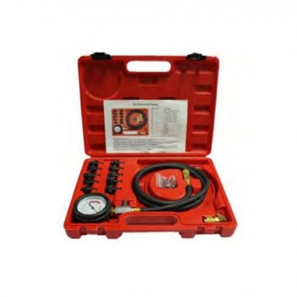 EG1017  OMEGA TOOLS YAĞ BASINCI TEST CİHAZI 13 PARÇA