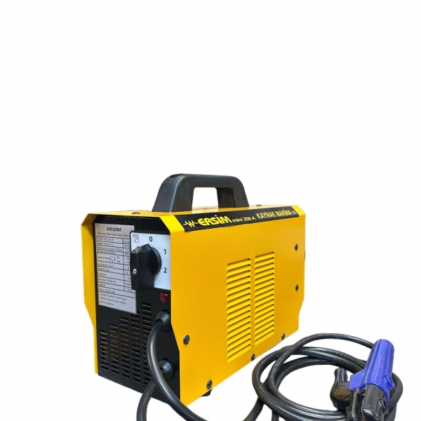 ERSIM 250 AMPER MİNİ KAYNAK MAKİNESİ