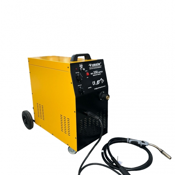ERSIM 350 AMPER GAZ ALTI KAYNAK MAKİNESİ 