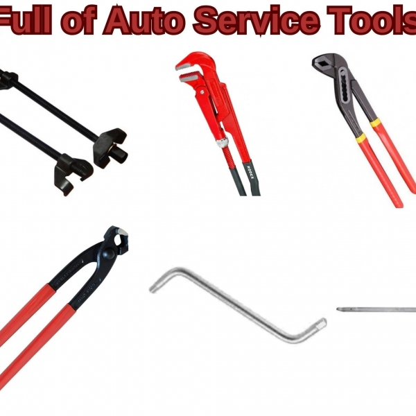 FULL OF AUTO SERVİCE TOOLS 6