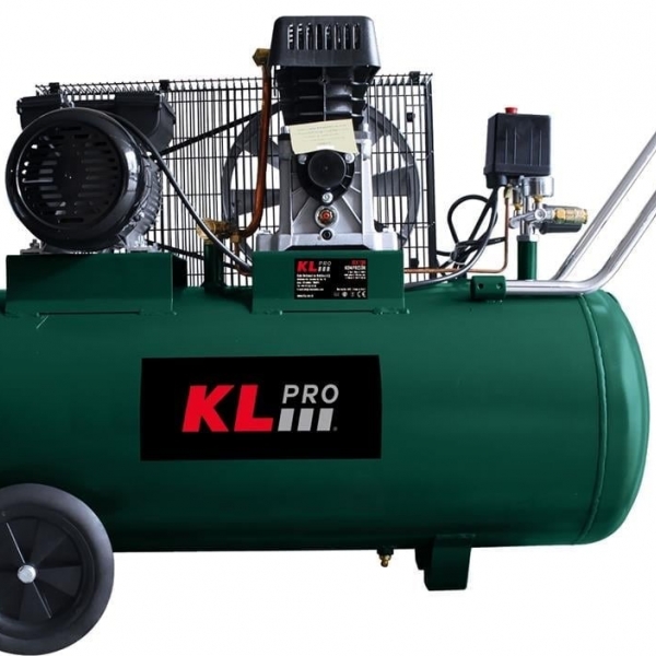 KLK100 100 Litre Kompresör